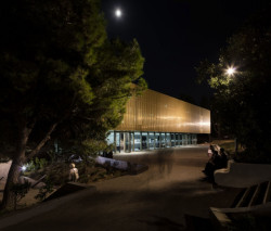 DDA Architectes, Cultural Center Alb'Oru – foto