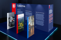 Studio Najbrt - vizuální identita státní správy České republiky