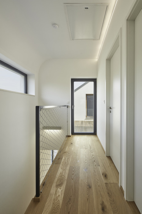 Rodinný dům v Poříčí nad Sázavou, 0,5 Studio