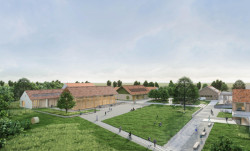 Fakulta architektury VUT v Brně zná vítěze studentské soutěže Bohuslava Fuchse