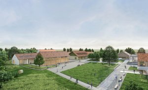 Fakulta architektury VUT v Brně zná vítěze studentské soutěže Bohuslava Fuchse
