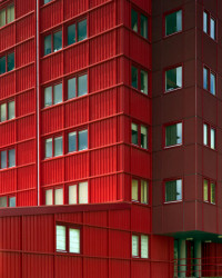 Roole Donders, Almere