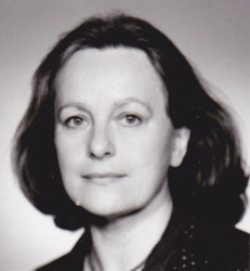 Jaromíra Šimoníková, portrét,1985