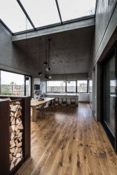 plusminusarchitects, Rodinný dom Rusovce – foto