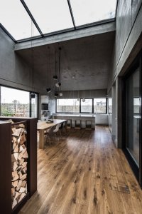plusminusarchitects, Rodinný dom Rusovce – foto