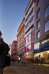 Proměna funkcionalistického hotelu Avion v dějiště Brno Design Days, KOGAA