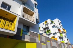 Architekti Šebo Lichý & Drahan Petrovič, Polyfunkčný objekt Nový Háj - foto