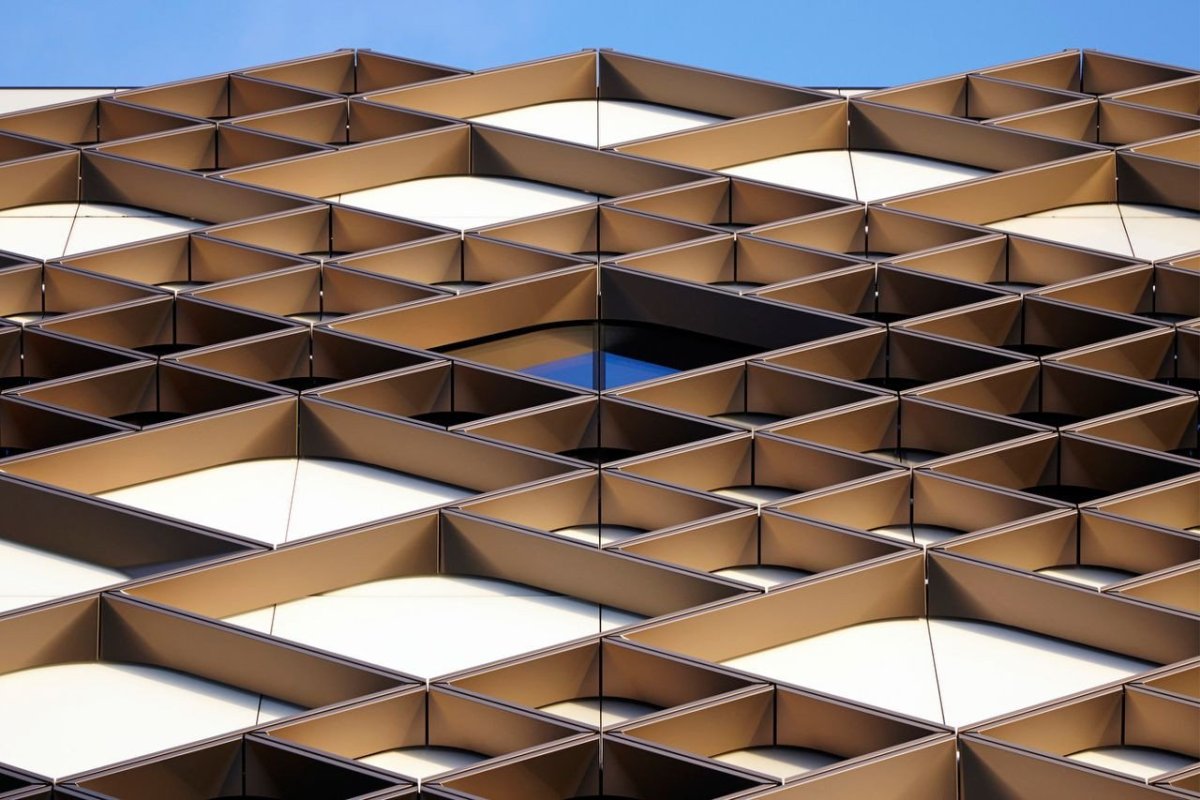Matt Cartwright (Twelve Architects & Masterplanners), The Diamond - foto