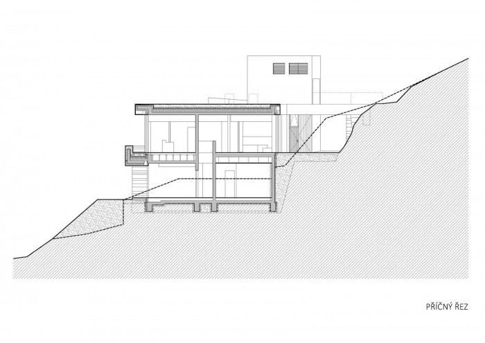 Vila v Dejvicích, Josef Pleskot, AP Ateliér