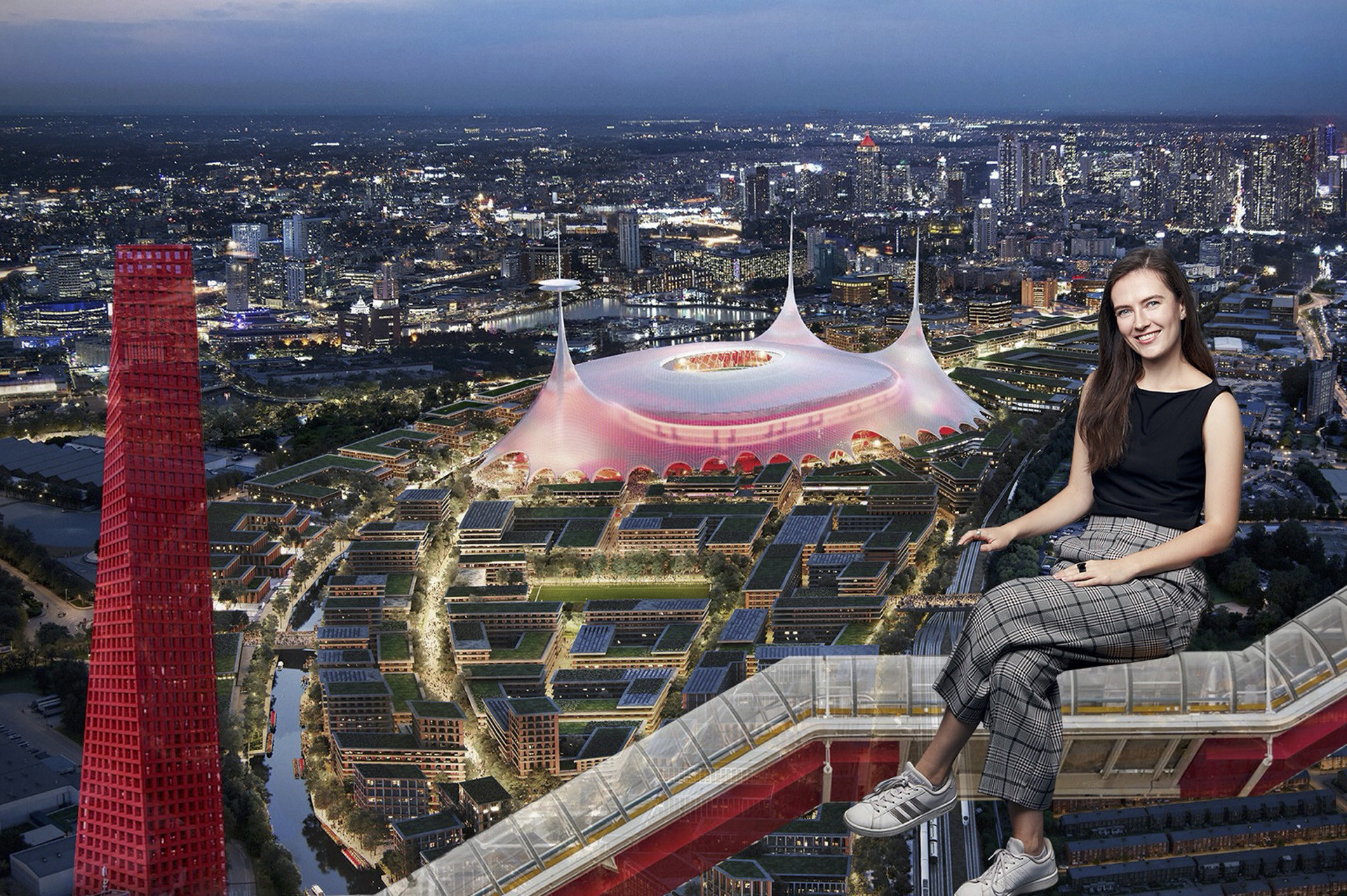 Do metra na Florenci radši s pláštěnkou. V Plzni stěhují most a Manchester United bude mít stadion jako cirkus.