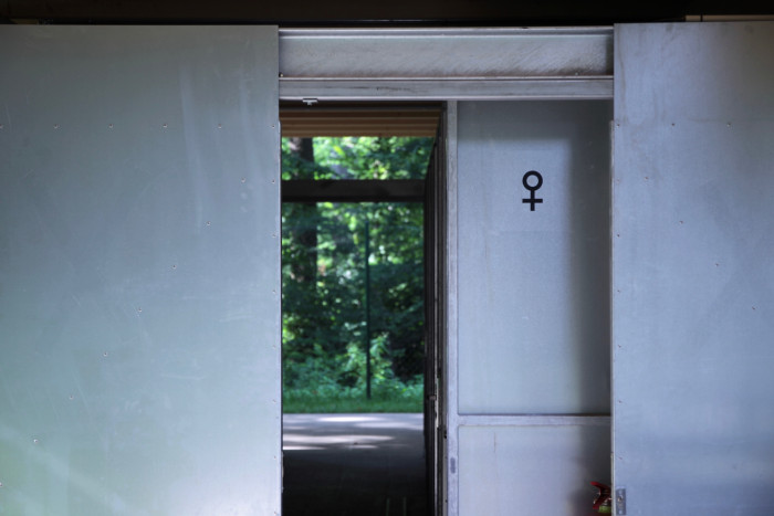 Rekreační areál Běstvina, Žalský architekti / Jan Žalský, Tomáš Nováček, Max Lipovský, Vojtěch Tecl