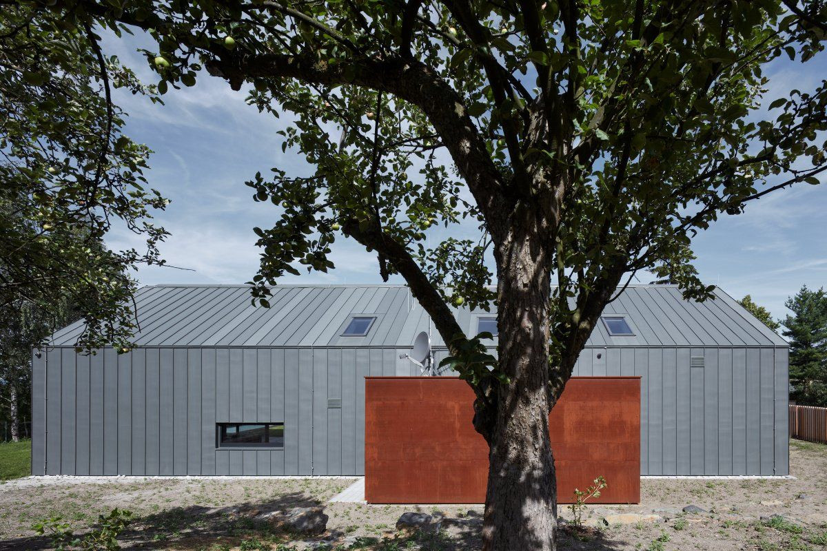 Engel House, Vít Máslo, David R. Chisholm, CMC architects