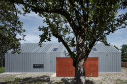 Engel House, Vít Máslo, David R. Chisholm, CMC architects