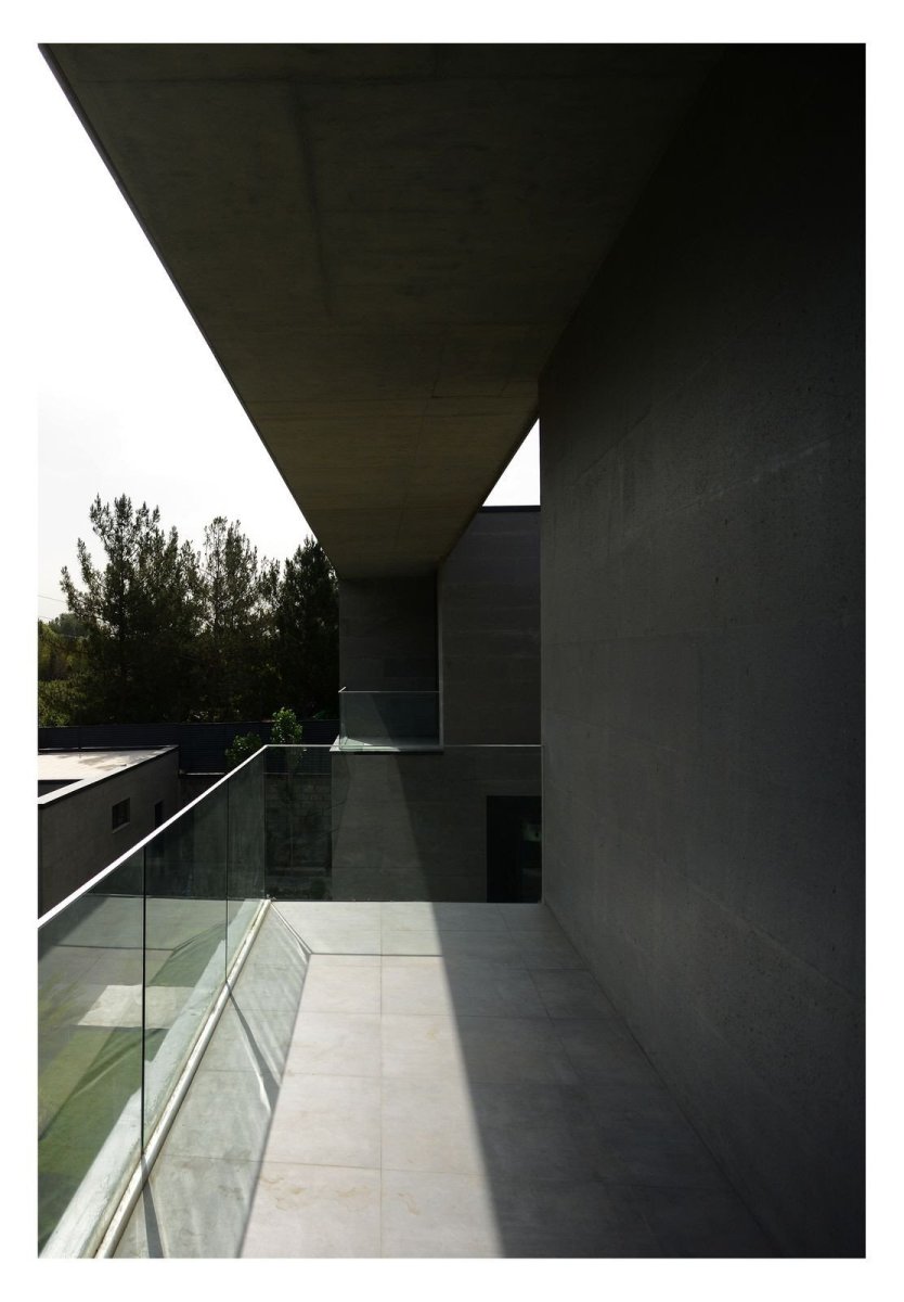 Villa Safadasht, Kamran Heirati Architects, FOTO
