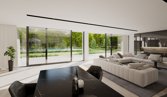 Model MB-82HS kombinuje estetiku a výjimečné tepelné výkony, označující skutečnou revoluci, kde se špičková technologie, snadná výroba a instalace dokonale harmonizují.