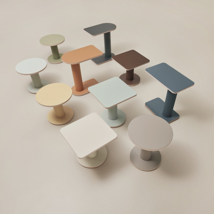Nábytkové linoleum od Forbo Flooring Systems