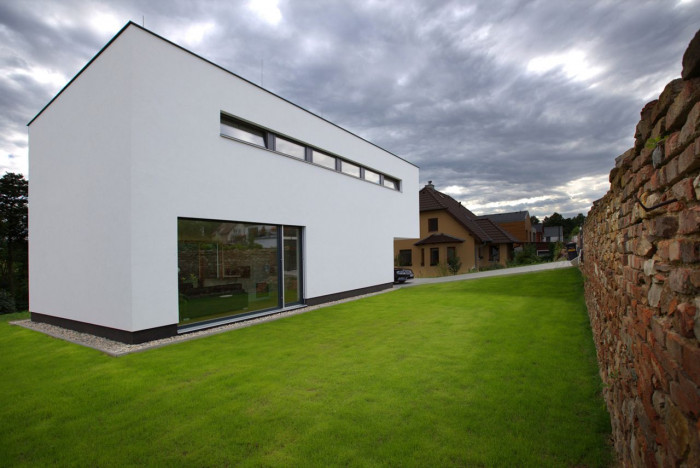 under-construction architects, Rodinný dům v Mníšku pod Brdy – foto