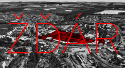 Město Žďár nad Sázavou vypsalo architektonickou soutěž na východní část centra.