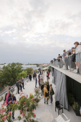 Terrassenahus Berlin/ Lobe Block, Brandlhuber + Emde a Burlon + Muck Petzet Architects
