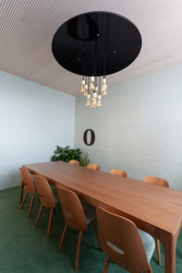 Sídlo časopisu Forbes Slovensko, Chybik + Kristof architects & urban designers