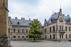 Navrhl ho architekt Josef Mocker