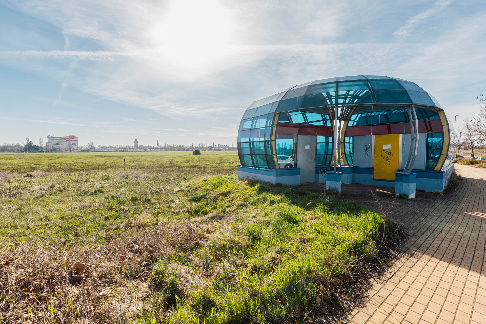 V Letňanech by měla vzniknout nová udržitelná městská čtvrť. Její územní studii zpracovává Institut plánování a rozvoje hl. m. Prahy