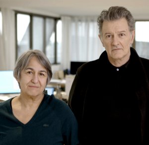 Laureáty Pritzkerovy ceny 2021 se stali architekti Anne Lacaton a Jean-Philippe Vassal. Foto: Laurent Chalet