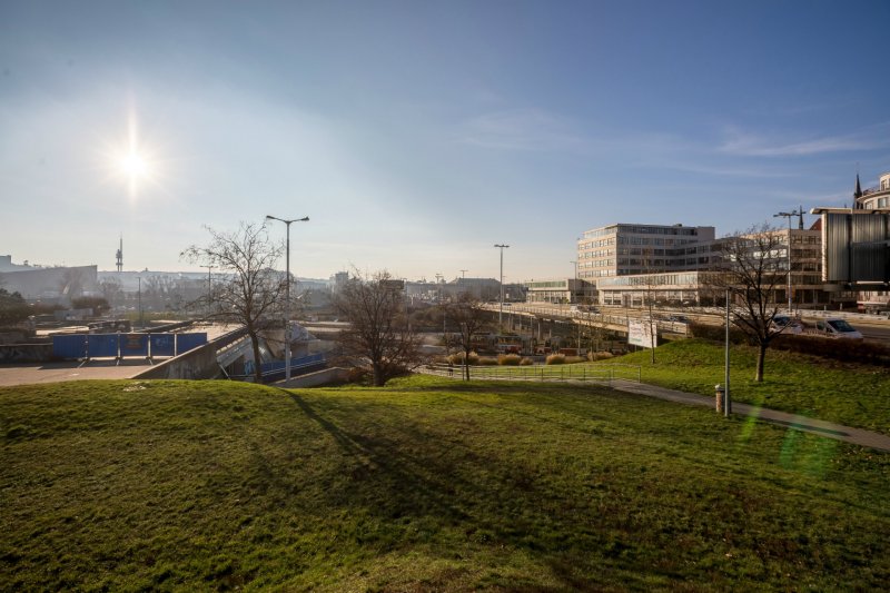 Vltavská filharmonie. Zdroj: IPR Praha 