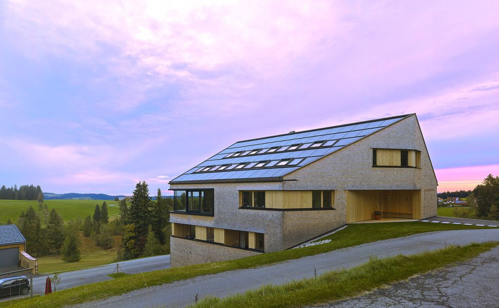 Haus am Berg, Juri Troy architects, foto