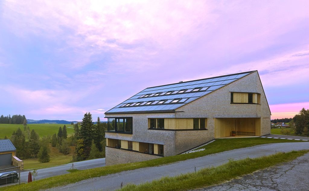 Haus am Berg, Juri Troy architects, foto