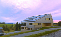 Haus am Berg, Juri Troy architects, foto