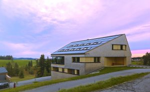 Haus am Berg, Juri Troy architects, foto