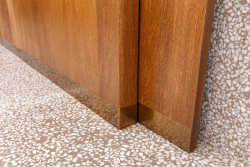 SAPELI v Rudolfinu skloubilo funkčnost a respekt k historii (Rekonstrukce zázemí Rudolfina; Architektonické studio Lenky Míkové)