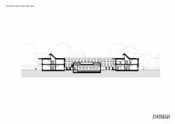 The Enterprise Centre, Architype, Foto