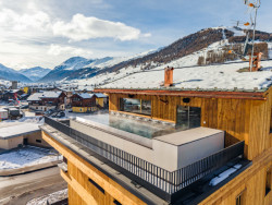 Prémiový hotel Damelis v italském Livignu