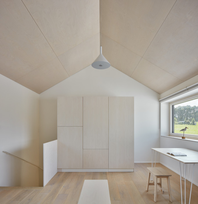 Letní sídlo, DDAANN/ Daniel Rohan, Daniel Baudis