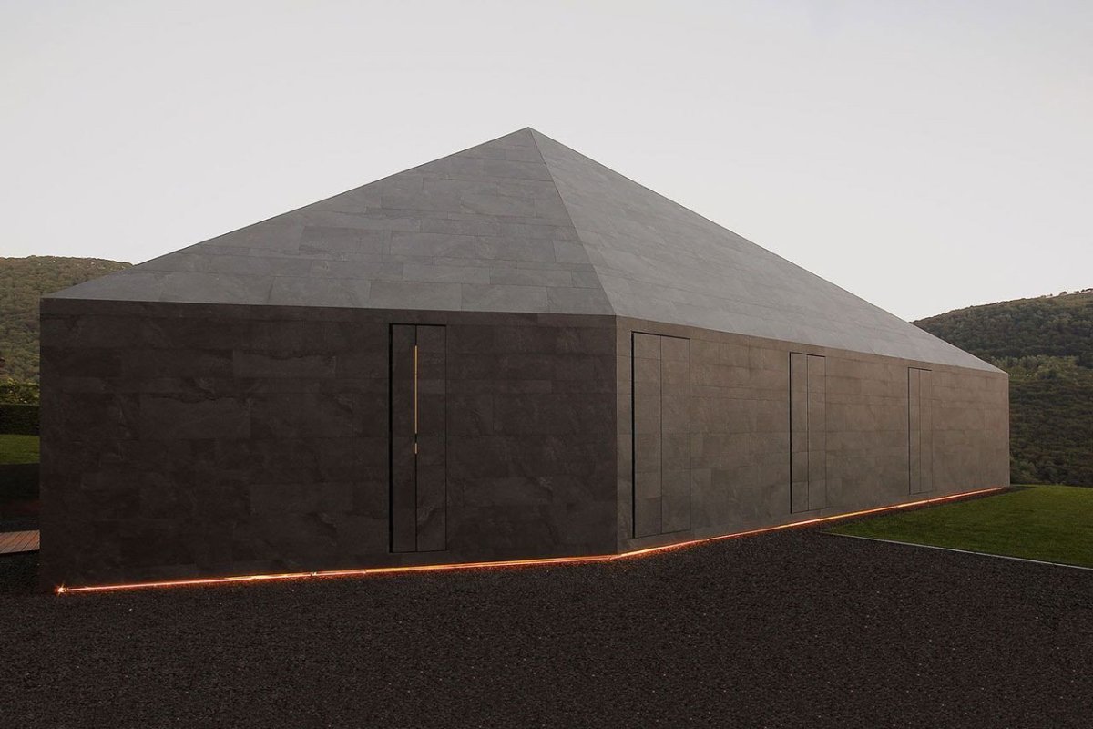 JM Architecture, Montebar Villa - foto
