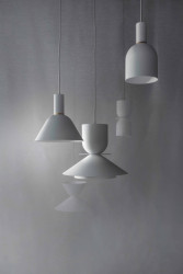 Kolekce závěsných svítidel Cuppa od Delta Light