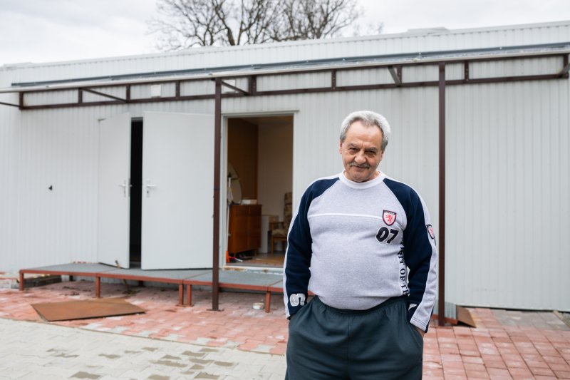 Díky rychlosti výroby, dodávky a výstavby modulárních konstrukcí pomáhá společnost KOMA lidem v neočekávaných životních situacích