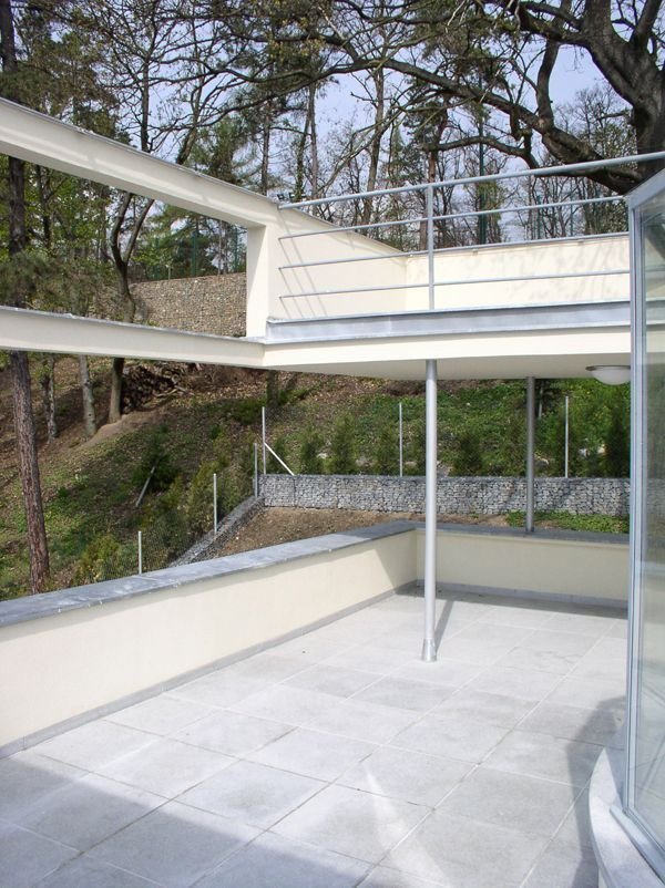 Nacházel architekti / Ladislav Žák, vila Mace Friče, foto