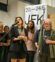 28. roční studentské soutěže Ještěd f Kleci má své vítězky