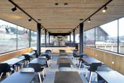 Chata Hradečanka, OK PLAN ARCHITECTS