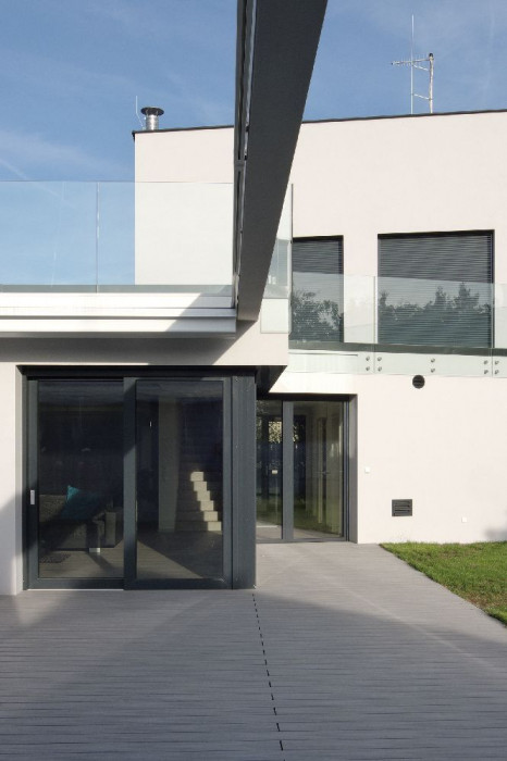 ARCHITEKTURA s. r. o., RD Braník - foto