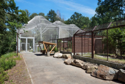 Voliéra La Pampa, AU PLAN / Michal Šourek, Adéla Macháčková, Pavel Hřebecký, Martin Studnička.