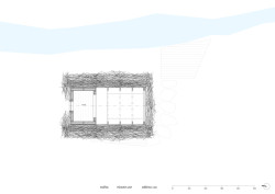 Půdorys spacího patra