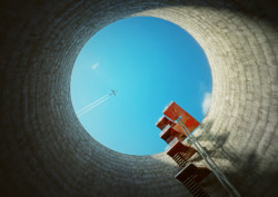 Návrh proměny brownfieldu Špitálka, A8000, vizualizace