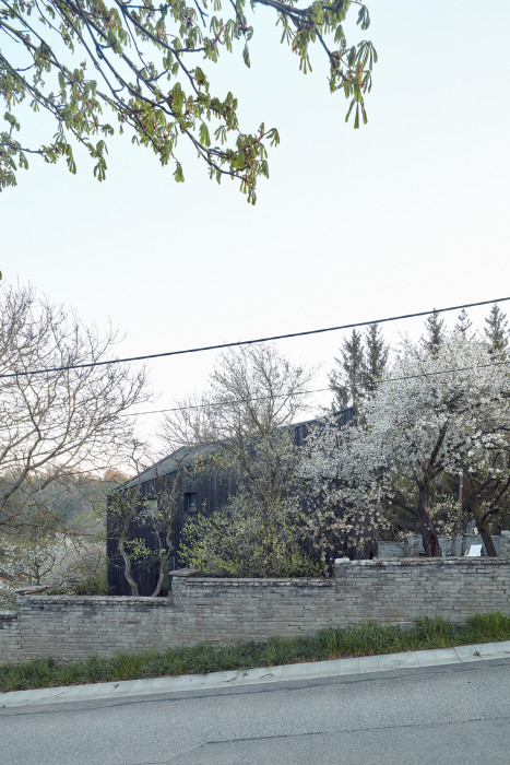 Rodinný dům Zadní Třebaň, 0,5 Studio/ Pavel Nový a Vít Svoboda