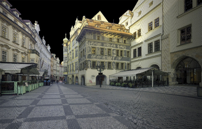 SCAN4BIM přináší 3+3 tipy, které se vám budou hodit při práci s mračny bodů.