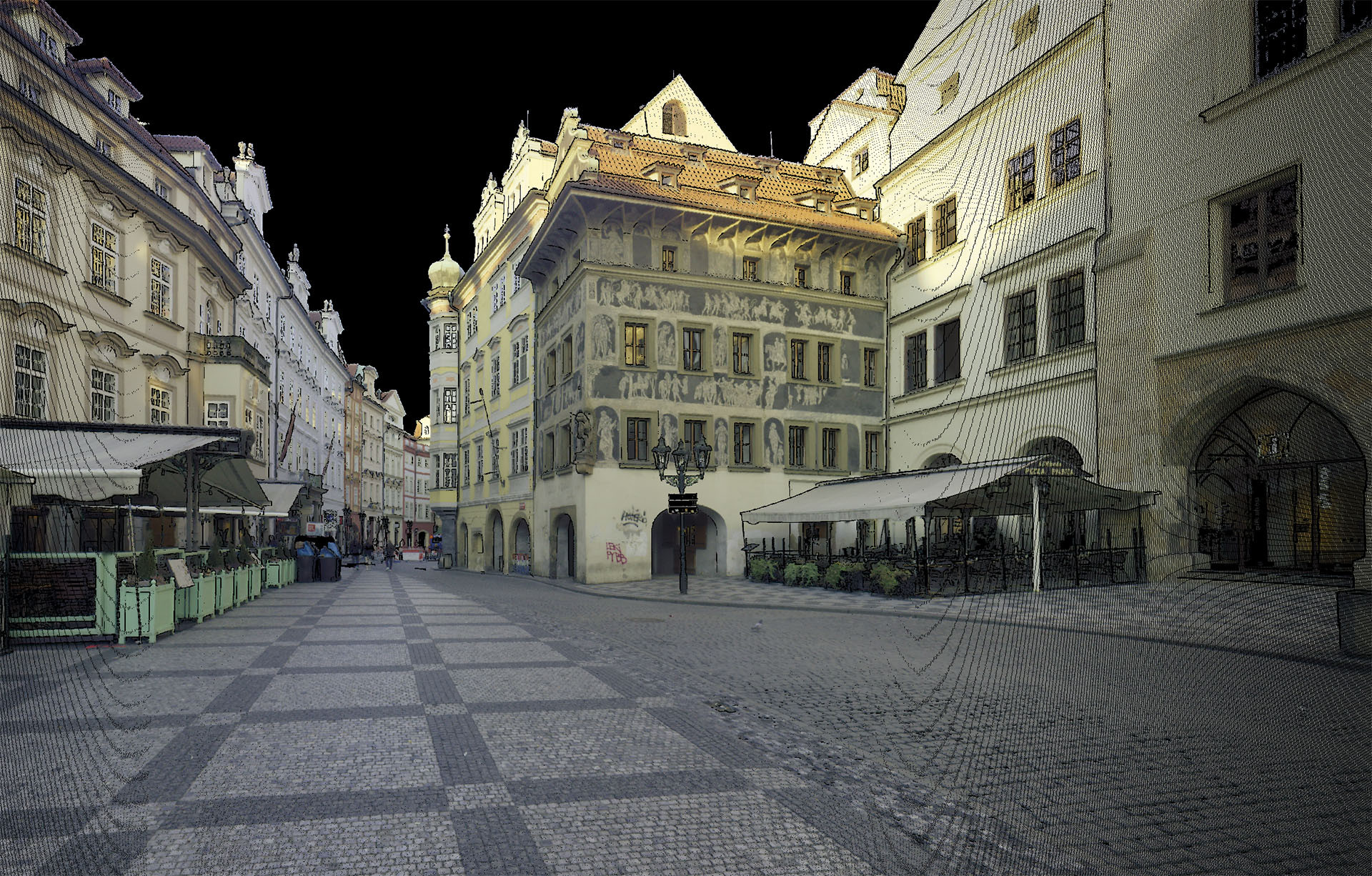 SCAN4BIM přináší 3+3 tipy, které se vám budou hodit při práci s mračny bodů.