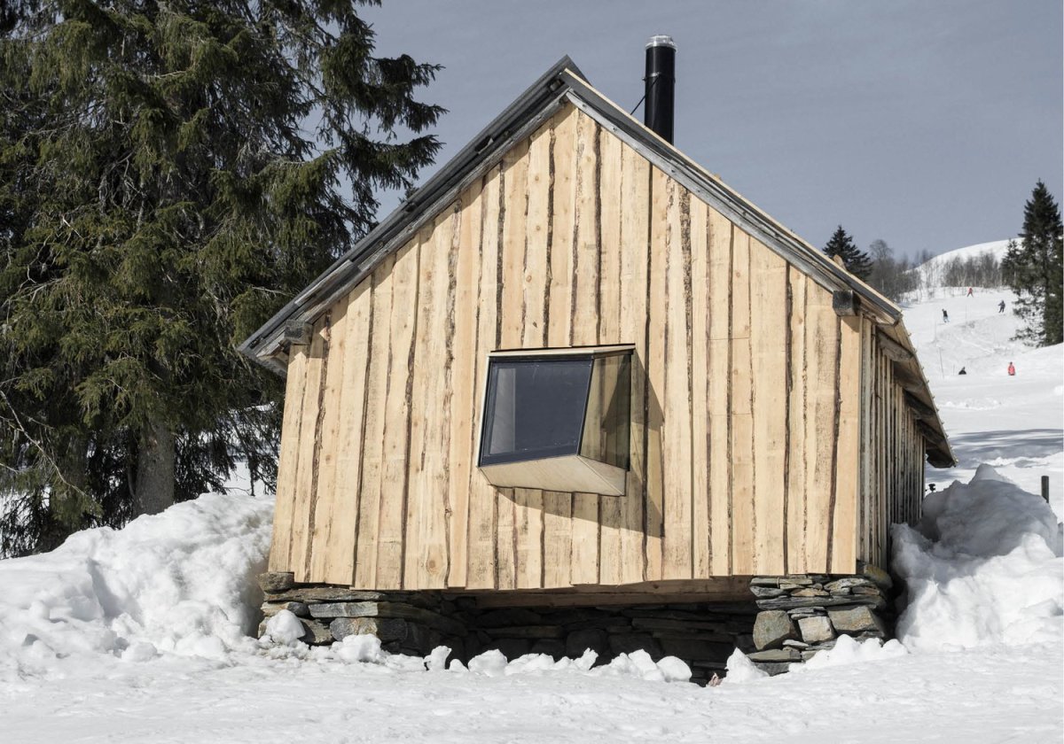 Myrkdalen, OPAFORM.